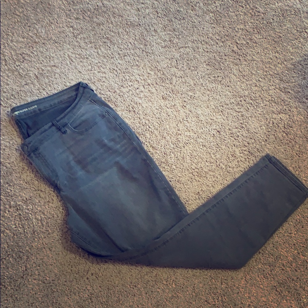 OLD NAVY super skinny jean